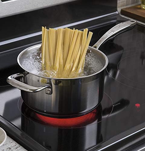 GE JB655YKFS 30 Inch Electric Freestanding Range 9