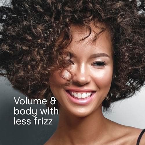 INFINITI PRO CONAIR SmoothWrap Hair Dryer, Blow Dryer with Diffuser and Concentrator Attachments, Advanced Plasma and Ceramic Technology for Less Frizz, More Volume, and Body, Champagne 7