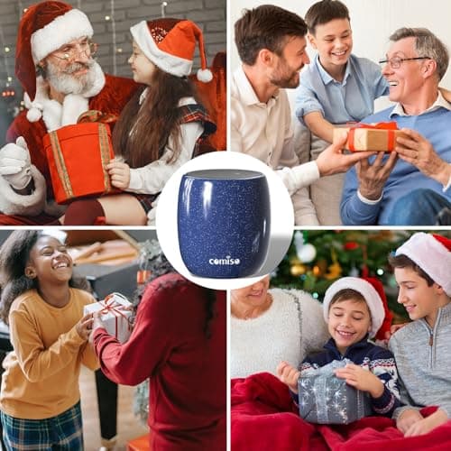 Small Speaker, Bluetooth Speaker with 360°HD Stereo Sound and Robust Bass, Mini Speakers with Hands-Free Call, IP67 Waterproof, Portable Speakers for Shower, Room, Car, Trip, Ideal Gift for Men, Women 8