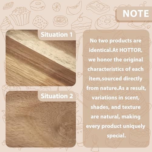 Acacia Wood Cake Stand with Lid - 12in Cake Stand with Dome,2 in 1 Charcuterie Board for Cheese, Chips, Fruit Platter, Large Acrylic Cake Dome Cover 7