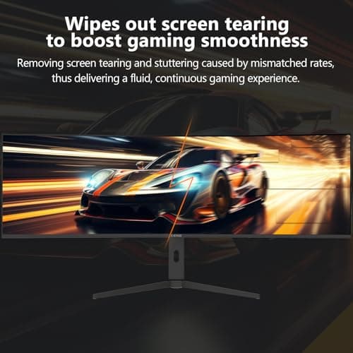 5K Monitor, Z-Edge 49 inch IPS Curved Gaming Monitor, DQHD 5120x1440 Computer Monitor,144Hz, 32:9 Ultrawide, 1ms MPRT, 400 cd/m², 10bit, UG49W HDMI*2, DP*1, USB-C, PIP/PBP, Adjustable Stand 9