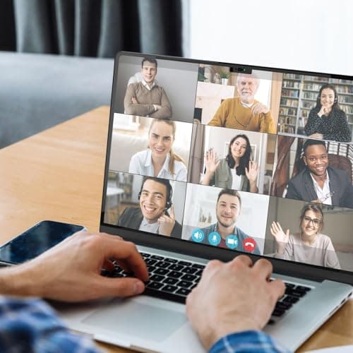 Eyebloc Laptop Webcam Cover Slide - Magnetic Privacy Slider & Webcam Privacy Cover - Ultra-Thin Design & Camera Blockers - Sleek Steel Construction 6