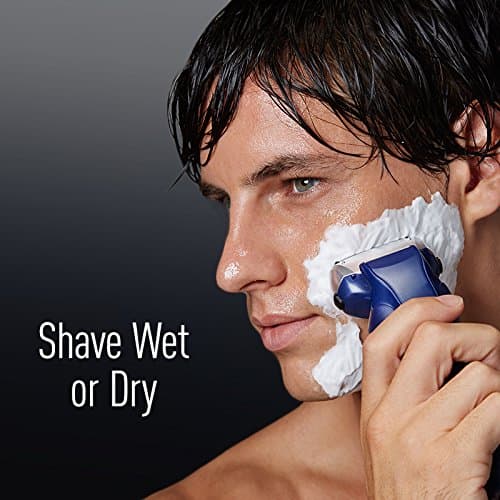 Panasonic Es-rt37-s Arc3 Electric Shaver 3-Blade Cordless Razor with Wet Dry Convenience for Men, 6.6 Ounce 6