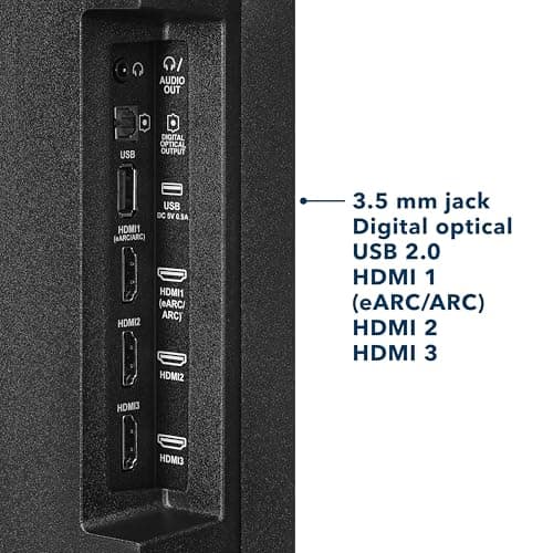 INSIGNIA 50" Class F50 Series LED 4K UHD Smart Fire TV with Alexa Voice Remote (NS-50F502NA26) 9