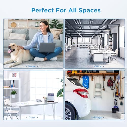 Midea MRU05M2AWW Upright Freezer, 5.3 Cubic Feet Freezer, For Kitchen Apartment Office Basement or Dormitory, White 7