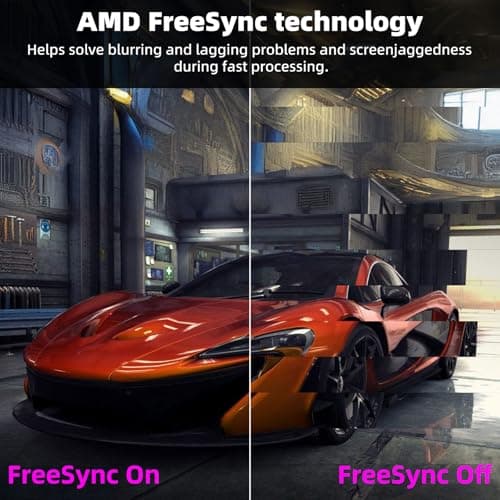 34 Inch 4K Curved Gaming Monitor, (3440x1440 ) 165Hz Ultrawide Computer Monitor, HDR, 1500R, 125% sRGB, DCI-P3 92%, HDMI/DP and Built-In Speaker Support Wall- Black 7