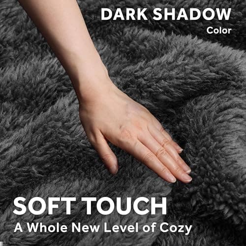 Sunbeam LoftTec Wi-Fi Connected Heated Blanket, Electric Blanket, 10 Heat Settings, King Size, Slate Gray 9