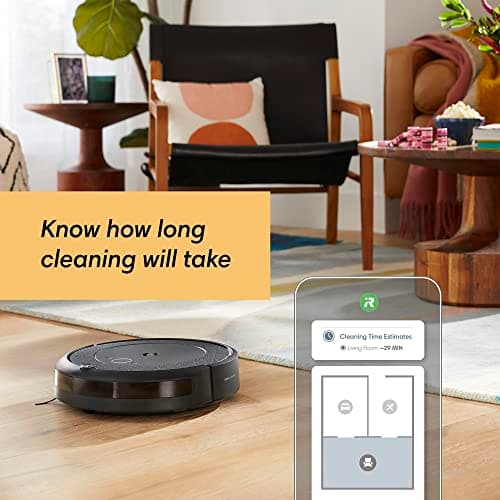 iRobot Roomba i4 EVO Wi-Fi Connected Robot Vacuum – Clean by Room with Smart Mapping Compatible with Alexa, Ideal for Pet Hair, Carpet and Hard Floors 13