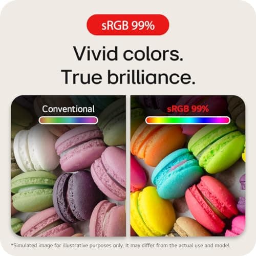 LG 27GL83A-B 27-Inch Ultragear QHD 2560 x 1440 IPS Gaming Monitor, 144Hz, 1ms (GtG), NVIDIA G-SYNC, AMD FreeSync, HDR10, HDMI, DisplayPort, Tilt/Height/Pivot Adjustable Stand, Black 16