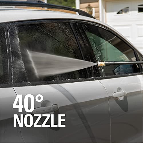 Greenworks 1800 PSI 1.2 GPM Pressure Washer (Open Frame) PWMA Certified 7