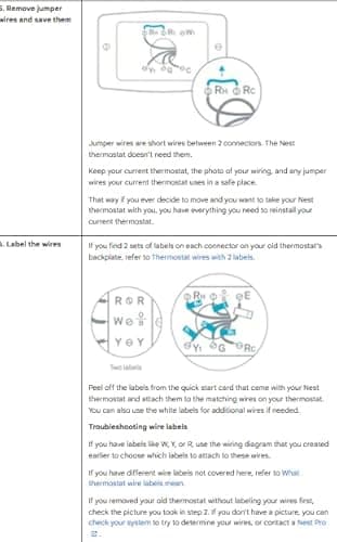 Google Nest Thermostat - Smart Thermostat for Home - Programmable Wifi Thermostat - Charcoal 13