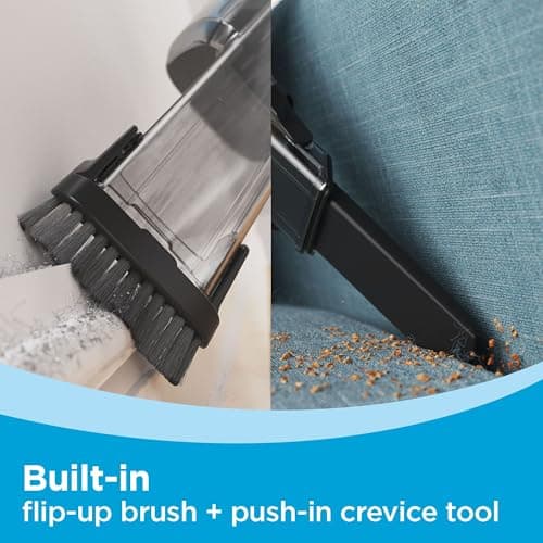 BLACK+DECKER dustbuster Blast Cordless Handheld Vacuum, Home and Car Vacuum (HNVD220J00) 8