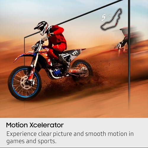 Samsung 55-Inch Class QLED Q7F Series Samsung Vision AI Smart TV (2025 Model, 55Q7F) Quantum HDR, Object Tracking Sound Lite, Q4 AI Gen1 Processor, 4K upscaling, Gaming Hub, Alexa Built-in 13