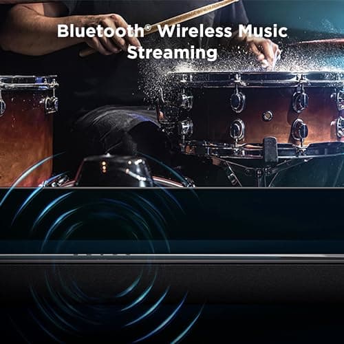 TCL Q85H Q Class 7.1.4 Channel Sound Bar with Dolby Atmos, DTS:X, Ray Danz Technology, Wireless Subwoofer, Wireless Surround Speakers, and Bluetooth Music Streaming (Renewed) 5