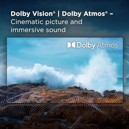 TCL 55-Inch Q65 QLED 4K UHD Smart TV with Google TV (55Q651G, 2024 Model) Dolby Vision, Dolby Atmos, HDR Pro+, Game Accelerator Enhanced Gaming, Voice Remote, Works with Alexa, Streaming Television 8