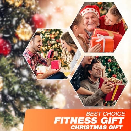 HPYGN Heavy Resistance Bands, 300LBS Exercise Bands for Working Out, Fitness Bands with Handles, Workout Bands for Men, Weight Bands Set for Muscle Training, Strength, Slim, Yoga, Home Gym Equipment 9