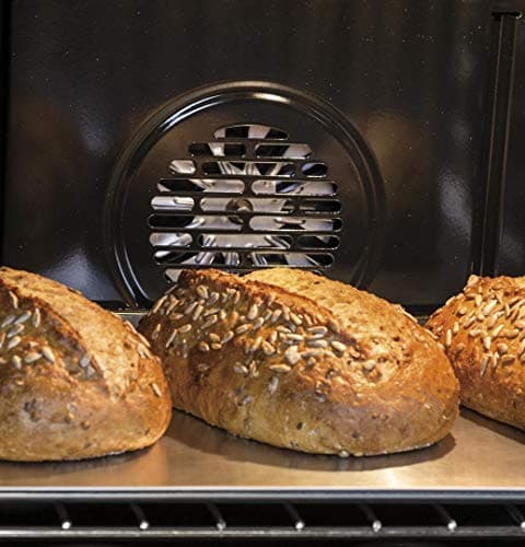 GE JB655YKFS 30 Inch Electric Freestanding Range 7