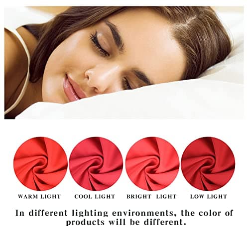 BEDSUM 2 Pack Standard Silk Satin Pillowcases for Hair and Skin, Silky Soft and Luxurious Bedding Pillow Cases with Envelope Closure, 20x26 Inches, Yellow 7