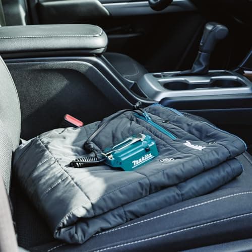 Makita DCB200A 18V LXT Lithium-Ion Cordless Heated Blanket (Blanket Only) 6