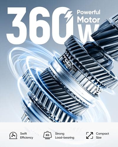 Electric Wheelchair Super Lightweight,Only 38lbs, Foldable Electric Wheelchair for Adults,Travel Size,Airline Approved,Intelligent Folding Electric Wheelchairs for Seniors, All Terrain 5