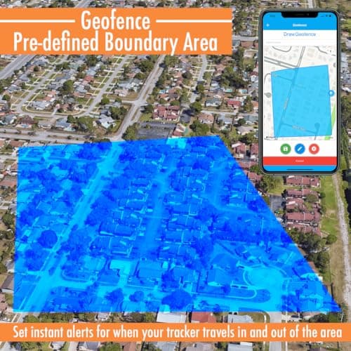 Optimus 3.0 GPS Tracker - Over 1 Month Battery - with Heavy Duty Waterproof Case and Powerful Magnets for Vehicles and Assets 7