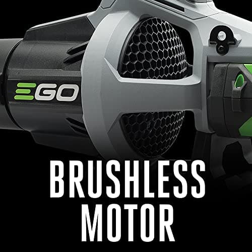 EGO POWER+ Leaf Blower, Cordless Electric 530 CFM, Includes 56V 2.5Ah Battery and Charger - LB5302 7