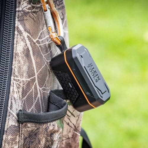 Klein Tools AESEB1S SMART SENSE True Wireless Safety Earbuds with Bluetooth and Situational Awareness, 26dB Hearing Protection, 30-Hr Runtime 11