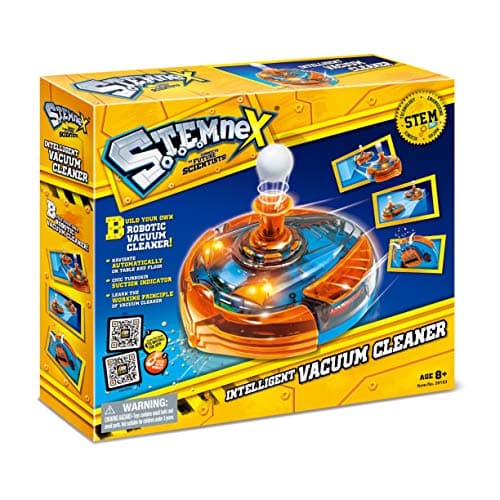 Stemnex Intelligent Vacuum Cleaner