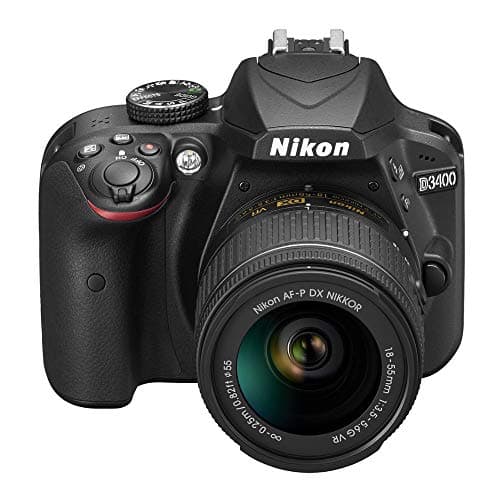 Nikon D3400 w/ AF-P DX NIKKOR 18-55mm f/3.5-5.6G VR & AF-P DX NIKKOR 70-300mm f/4.5-6.3G ED 6