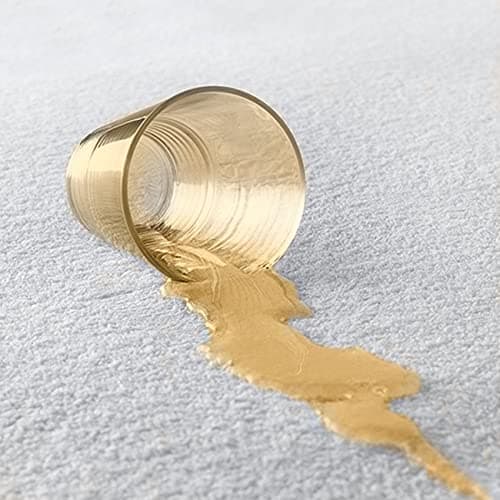 Bedecor Queen Waterproof Mattress Protector,Pee and Liquid Proof Cover for Pets, Elderly, and Incontinence, Fitted Deep Pocket for 9-18 Inch Deep 8