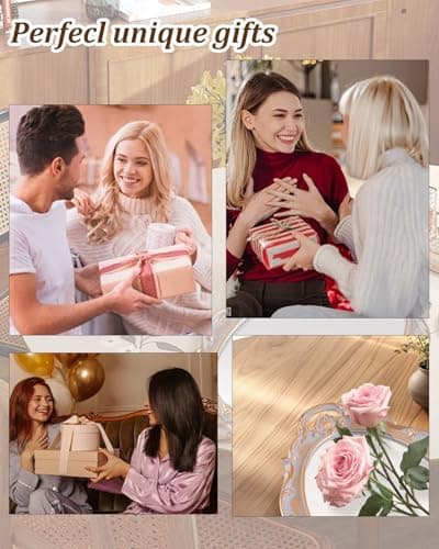 XPXKJ Vintage Gold Mirror Tray Vanity Tray for Dresser Perfume Storage Decorative Mirrored Glass Tray Coquette Room Decor, Bedroom, Bathroom Oval Antique Serving Makeup Organizer 7