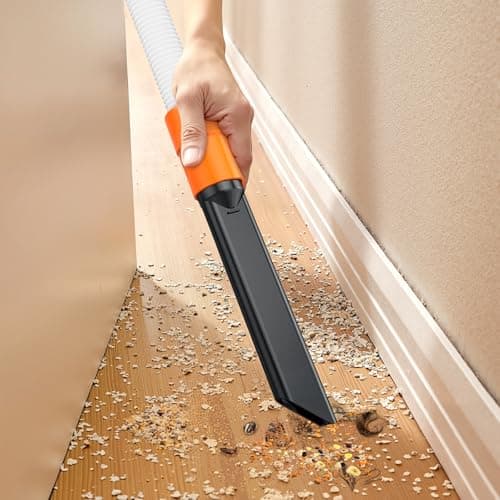 TC-JUNESUN 550w Stick Vacuum Cleaner for Home,Double Motor Power Suction Stick Vacuum Cord for Hardwood and Carpet,Pet Vacuums for Dog Hair with 19.7ft Cord 8