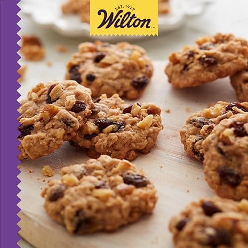 Wilton Recipe Right Small Non-Stick Baking Sheet, Cookie Sheet, 13.2 x 9.25-Inch, Steel 6