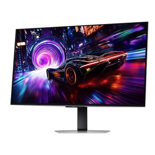Samsung 32” Odyssey QD-OLED G8 (G81SF), 4K, 240Hz, Gaming Monitor, 0.03ms Response Time, DisplayHDR True Black 400, AMD FreeSync™ Premium Pro, G-Sync Compatibile, 3 Yr Warranty, LS32FG810SNXZA, 2025 12