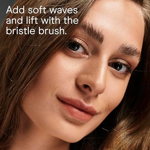 Conair 3-in-1 Styling Hair Dryer, 1875W Blow Dryer with 3 Styling Attachments to Detangle, Straighten, and Volumize, Ionic Technology, Dual Voltage 7