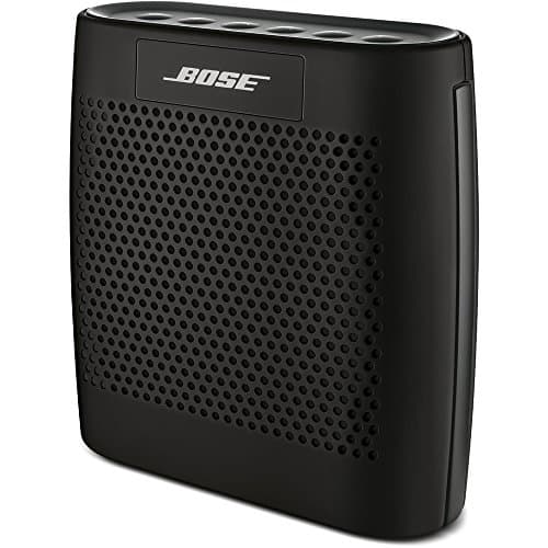 Bose SoundLink Color Bluetooth Speaker (Black)