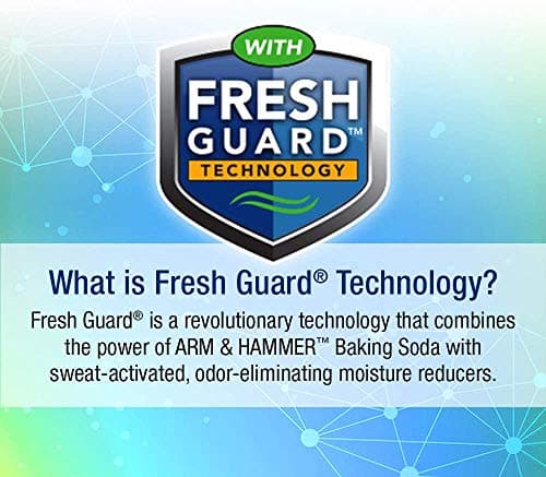 Arm & Hammer Soft Step Memory Foam Insoles (M 8-14/W 6-10) 6