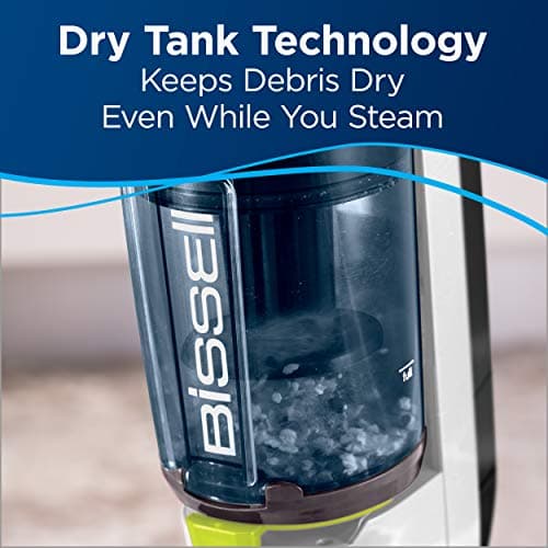 Bissell PowerFresh Vac & Steam All-in-One Vacuum and Steam Mop, 2747A 5