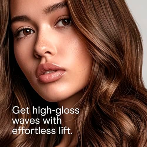 Conair Instant Heat 3/4-Inch Curling Iron, ¾-inch Barrel Produces Tight Curls, Hair Curler for Short to Medium Hair, 25 Heat Setting Hair Curling Iron, Black 5