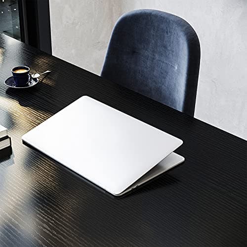 ODK 47.2 Inches Computer Desk for Home Office, Office Table for Small Spaces, Writing Desk with Headphone Hooks, Black 6