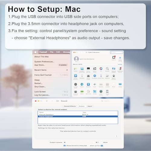 SOULION R90 Bluetooth Computer Speakers for Desktop, USB Powered 3.5mm AUX PC Speakers with LED Dynamic Light, Portable Soundbar Speaker with Rotary Volume Control for Laptop Monitor 8