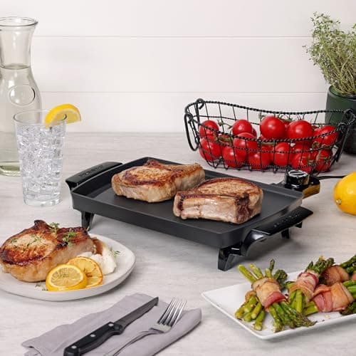 Presto 07211 Liddle Griddle 8