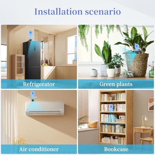 Mini Camera, 1080P HD Indoor, Cameras for Home Security 6