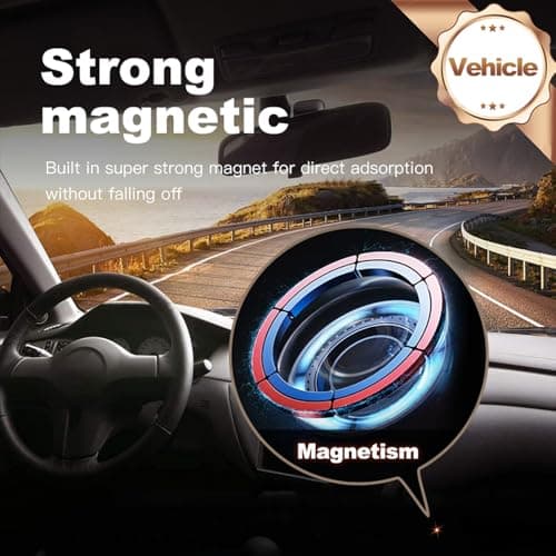 GPS Tracker for Vehicles - Real-Time GPS Tracker, Hidden Car Locator Tracking Device for Vehicles, Kids, Elderly, and Assets - No Monthly Fee, Compact & Discreet Security Solution 8