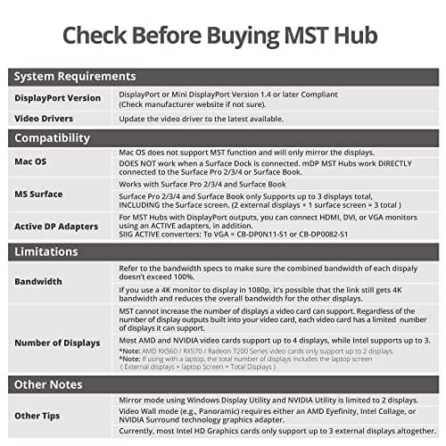 AceProAV 7 Port USB-C 14” Laptop Stand with Dual Display Docking Station, Tablet Holder Hub, Vertical Storage Desk Organizer/HDMI 8K30Hz, USB-A 5Gbps, Ethernet 1Gbps, 100W Power Delivery, Space Gray 8