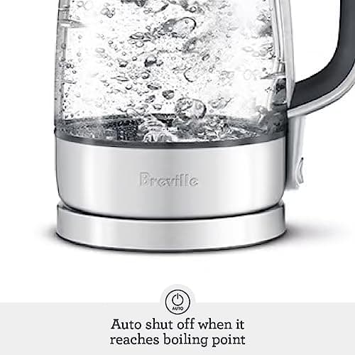 Breville Crystal Clear Kettle BKE595XL 5