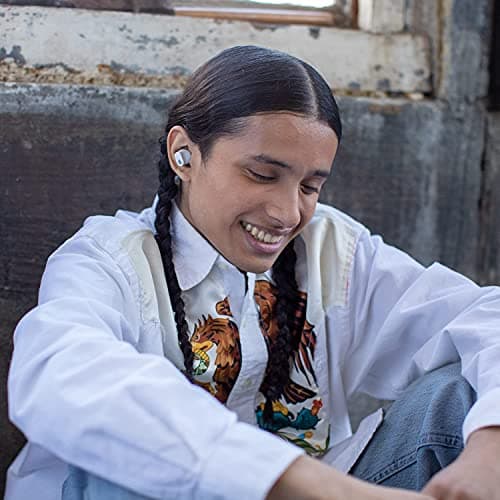 Beats Studio Buds – True Wireless Noise Cancelling Earbuds - White (Renewed) 6