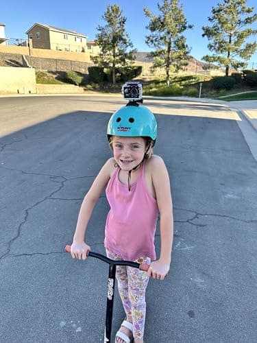 Pro Xtreme 4K Action Camera - Ultra HD Waterproof Camera Video Camera with Wi-Fi, 170° Wide Angle Lens, Image Stabilization, Multiple Mounting Options - Perfect Underwater Camera Snorkeling 6