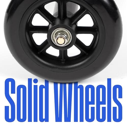 Westinghouse Universal 16" Pressure Washer Undercarriage Cleaner and Water Broom Attachment - 4400 PSI, 1/4" Connector - for Gas and Electric Pressure Washers 6