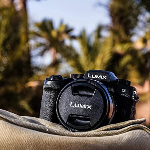 Panasonic LUMIX G95D 20.3 Megapixel Mirrorless Camera, 12-60mm F3.5-5.6 Micro Four Thirds Lens, 5-Axis Dual I.S. 2, 4K 24p 30p Video, Pre-Installed V-Log L, 3” OLED Touchscreen - DC-G95DMK(Black) 14